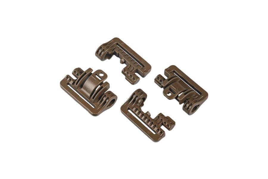 (2M) ROC 40mm (vasen ja oikea) - Ranger Green