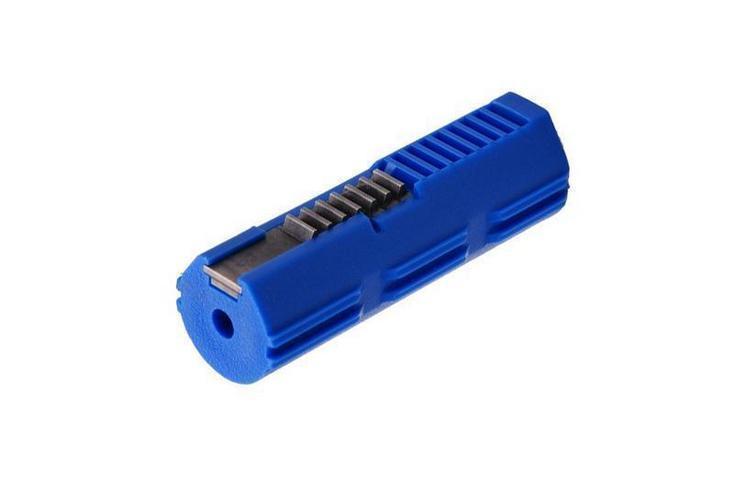 SHS vahvistettu mäntä, 7 teräshammasta