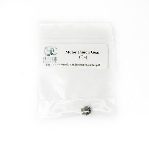 Siegetek V2/3 Cyclone Revolution Plus 10,44:1 ratassarja (8-hampainen DSG)