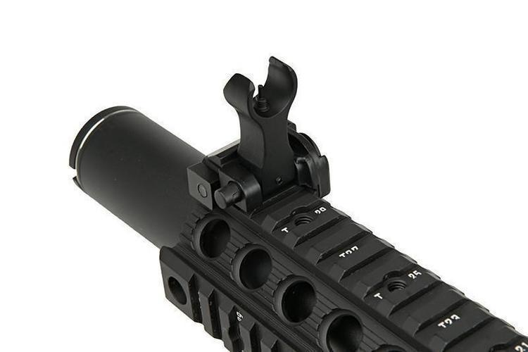 Specna Arms SA-V02 - musta