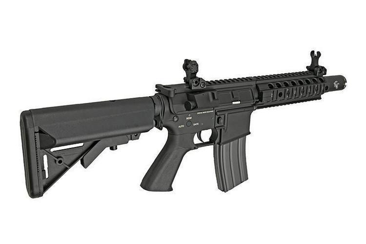 Specna Arms SA-V02 - musta