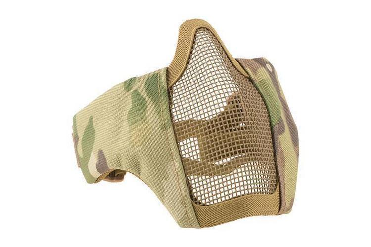 Stalker Evo alakasvonsuoja FAST-kiinnityksellä - MC