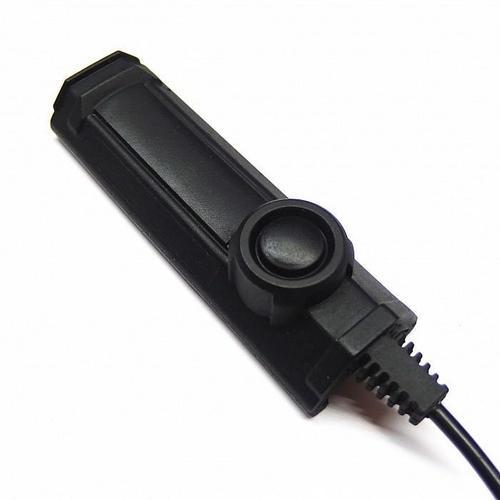 Tactical dual switch, Leviathan lisätarvikekytkin (poistotuote)