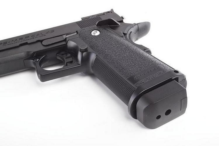 Tokyo Marui Hi-Capa 5.1 blowback kaasupistooli