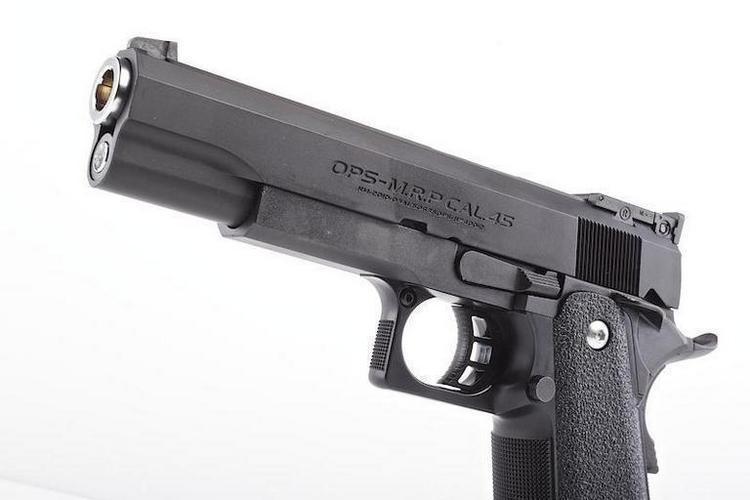 Tokyo Marui Hi-Capa 5.1 blowback kaasupistooli