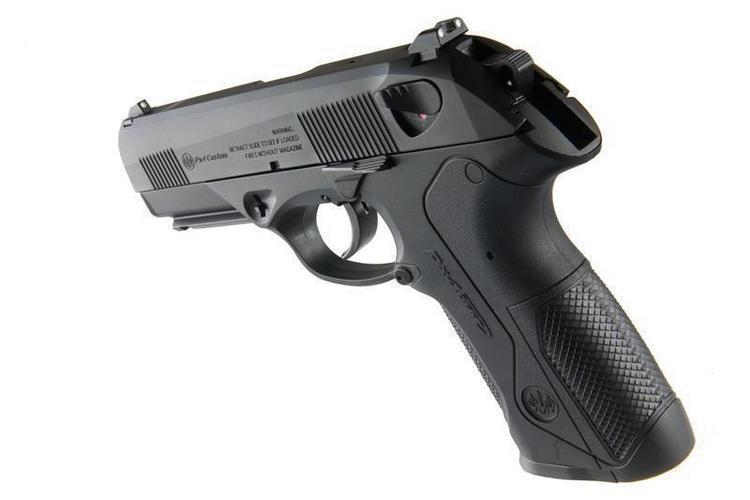 Tokyo Marui Px4 blowback kaasupistooli