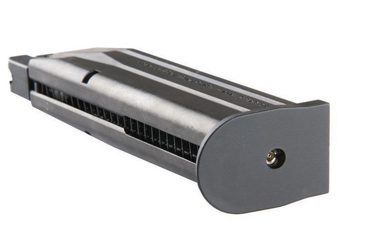 Tokyo Marui Px4 GBB-lipas, 25 kuulaa