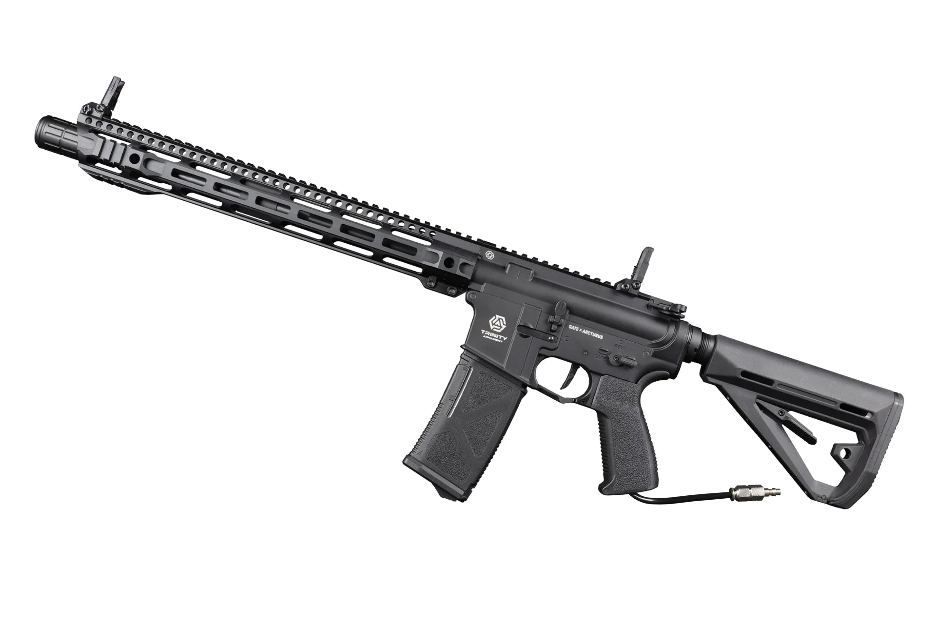 GA-TA02P HPA Training replica, PULSAR D - HPA yksiköllä (TITAN II Bluetooth)