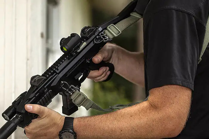 Uloop hihnalenkki, 1.25" - Tan