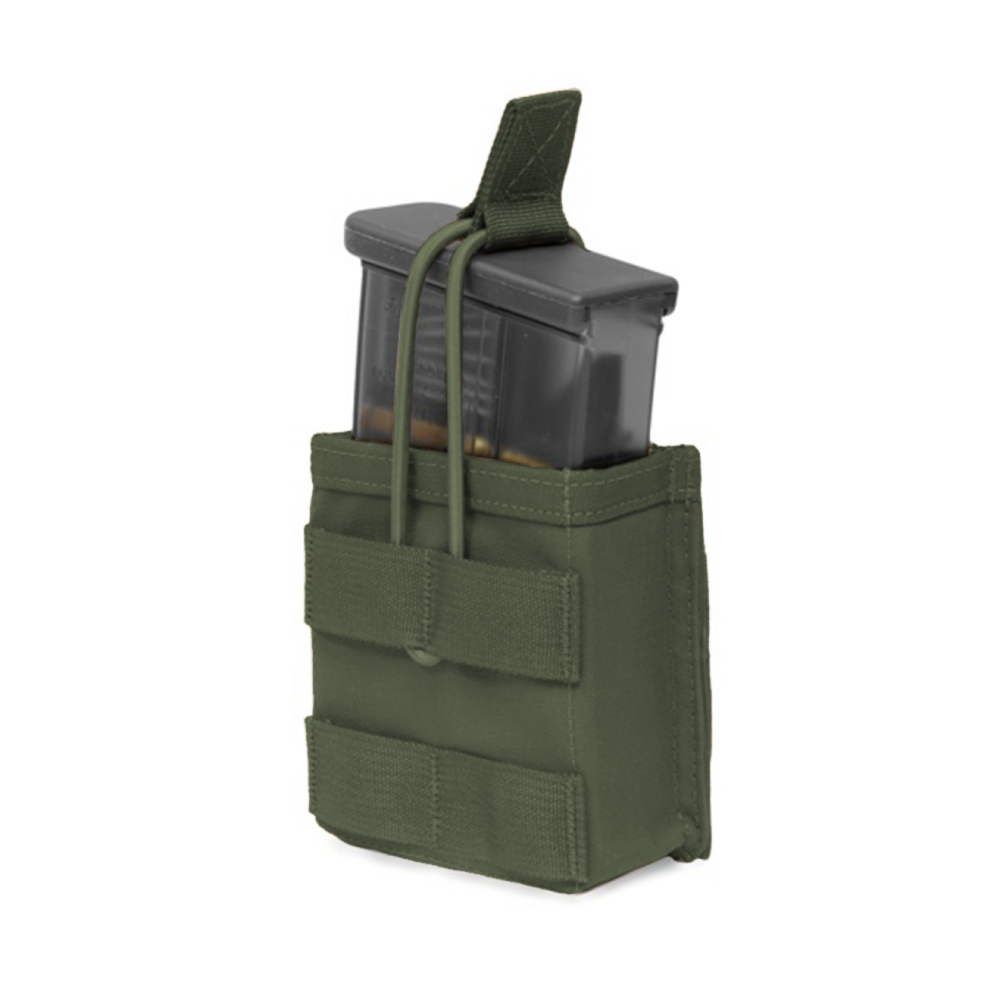 HK417 Magazine Pouch - OD