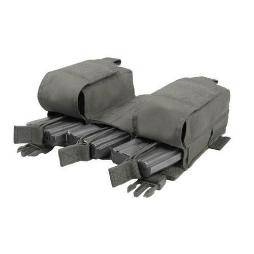 Irroitettava etupaneeli MK1- Ranger green