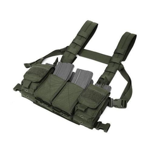 Warrior Assault Systems Pathfinder Chest Rig - OD