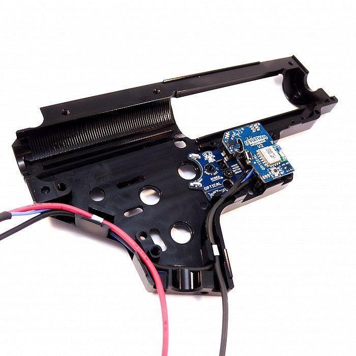 Wire holders, rataslaatikon johtokiinnike (10kpl)